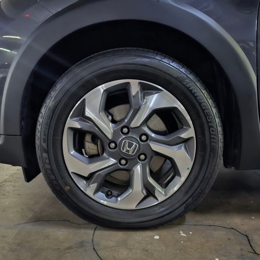 2019 Honda BRV V 1.5L CVT AT