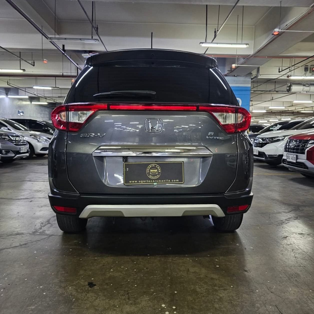 
								2019 Honda BRV V 1.5L CVT AT full									