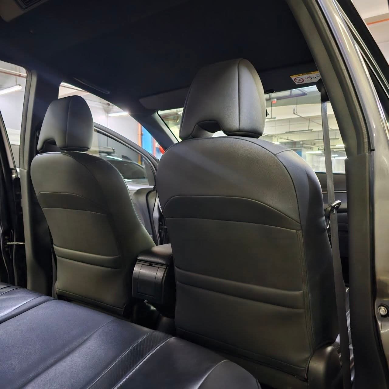 
								2019 Honda BRV V 1.5L CVT AT full									