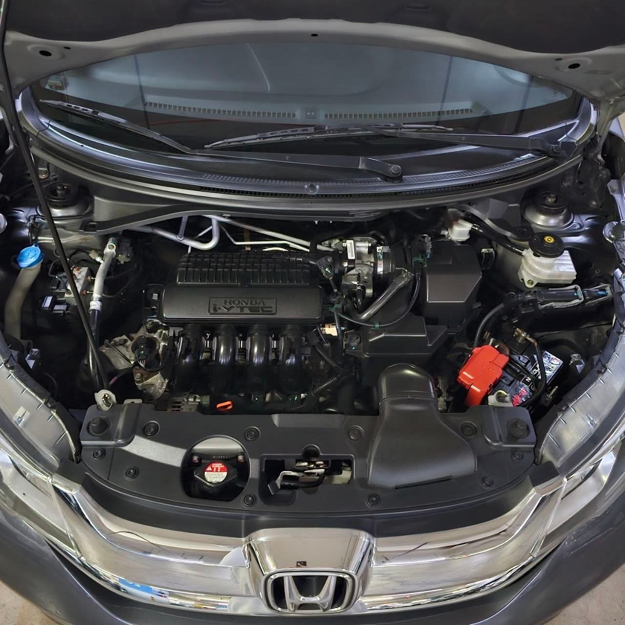 
								2019 Honda BRV V 1.5L CVT AT full									
