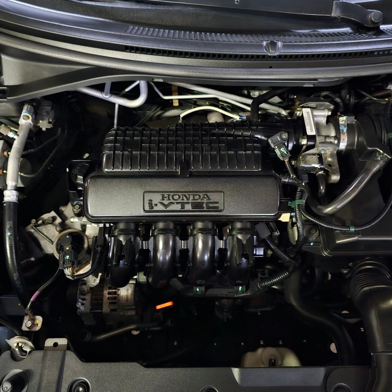 
								2019 Honda BRV V 1.5L CVT AT full									