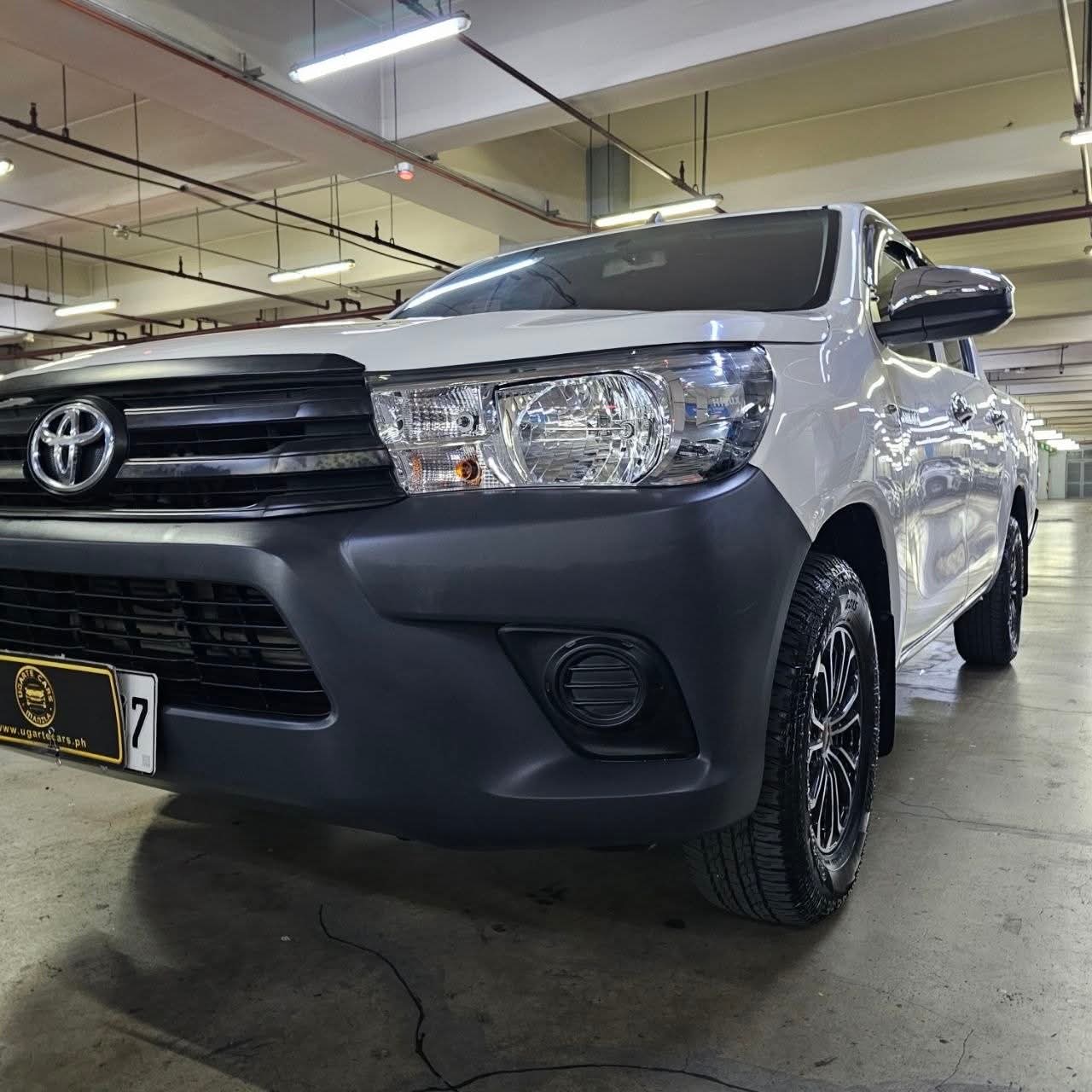 2019 Toyota Hilux J 2.4L DSL MT