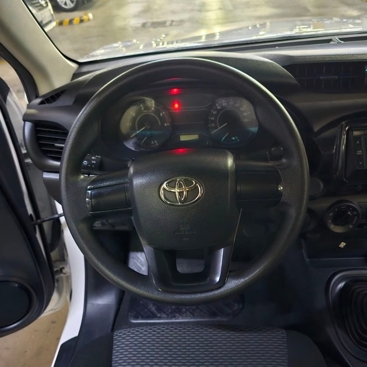 2019 Toyota Hilux J 2.4L DSL MT