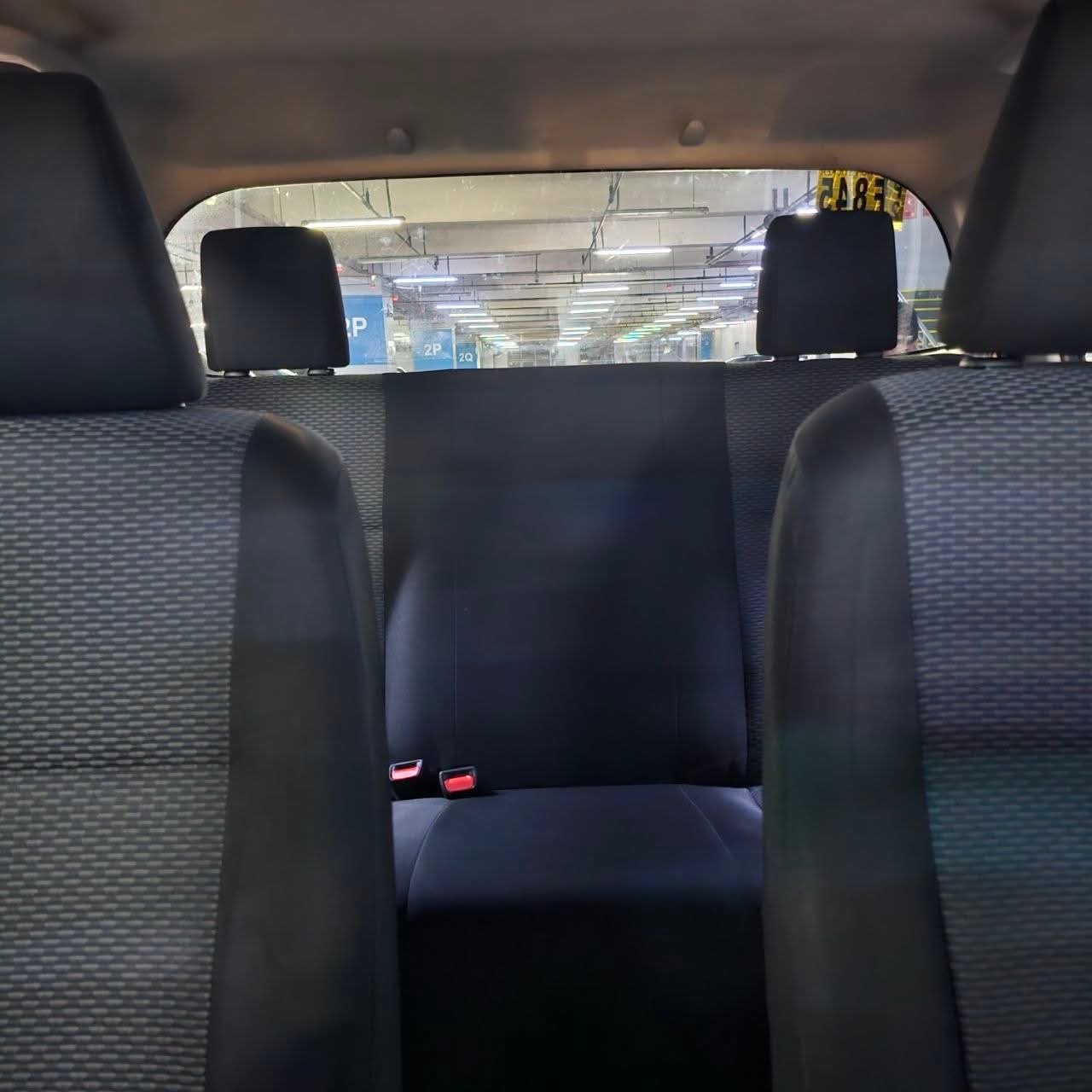 2019 Toyota Hilux J 2.4L DSL MT