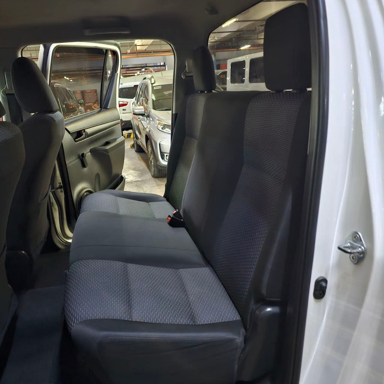 
								2019 Toyota Hilux J 2.4L DSL MT full									