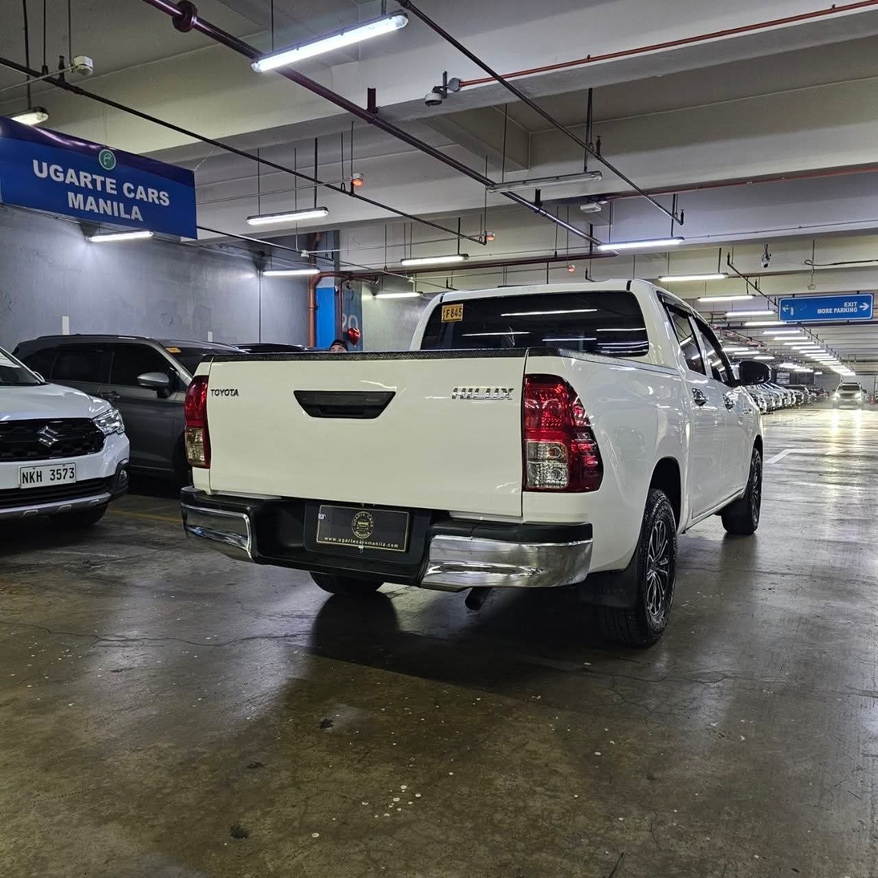 
								2019 Toyota Hilux J 2.4L DSL MT full									