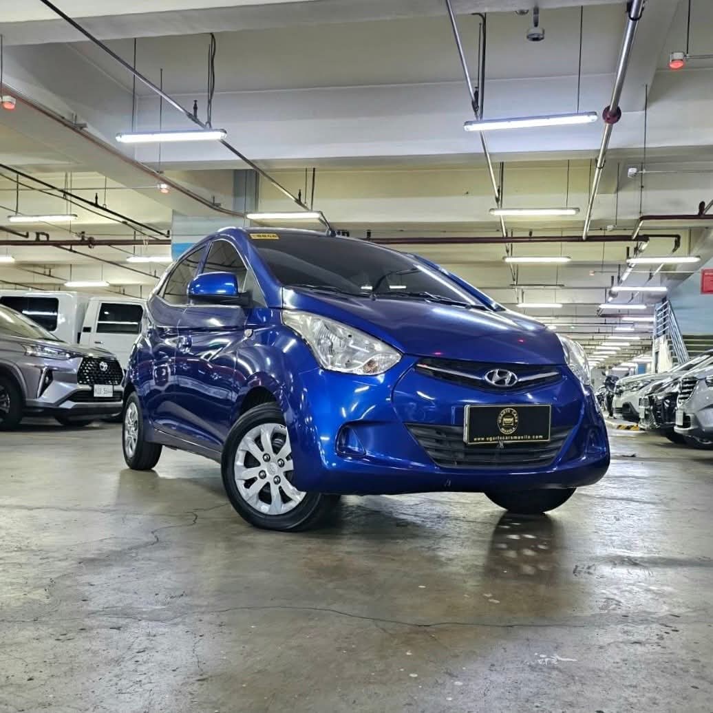 2017 Hyundai Eon 0.8L GLX MT