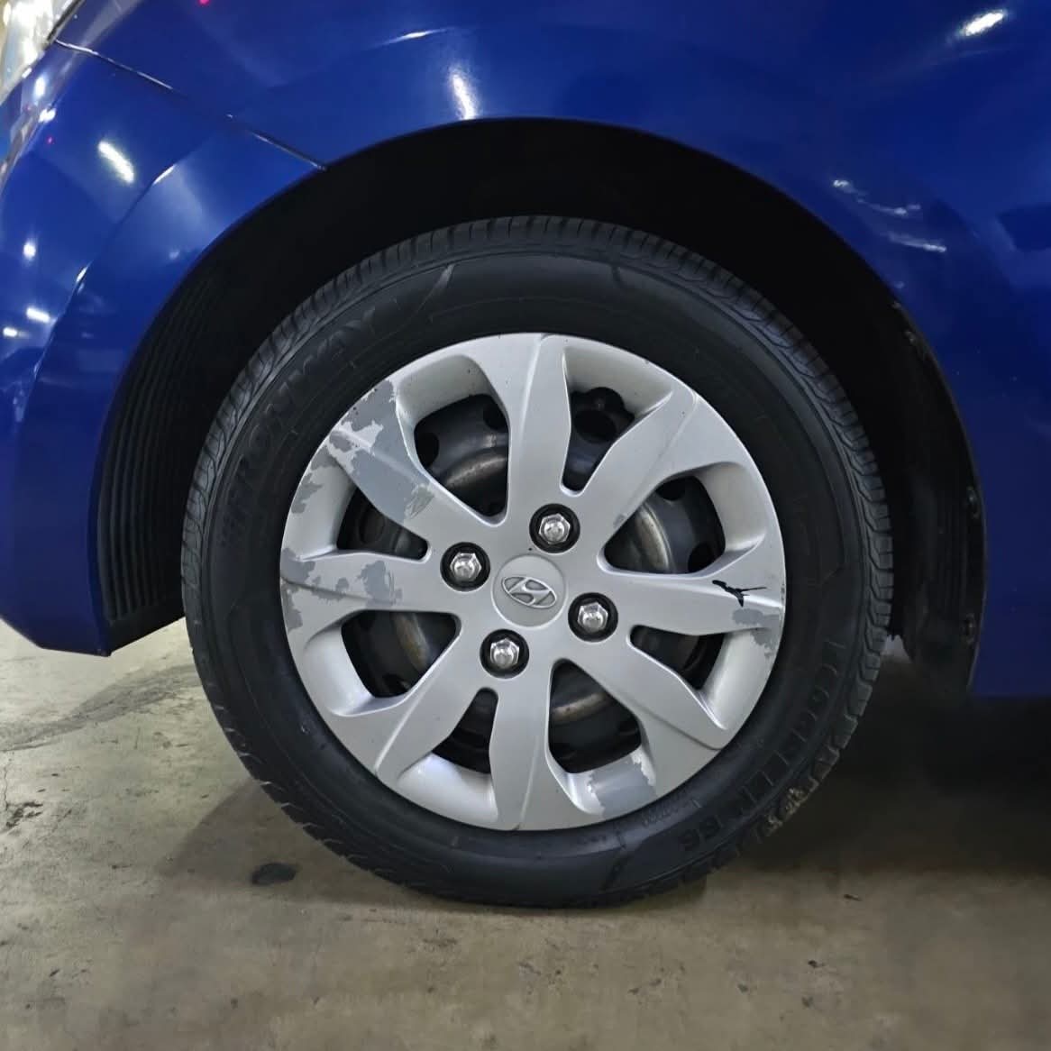 2017 Hyundai Eon 0.8L GLX MT