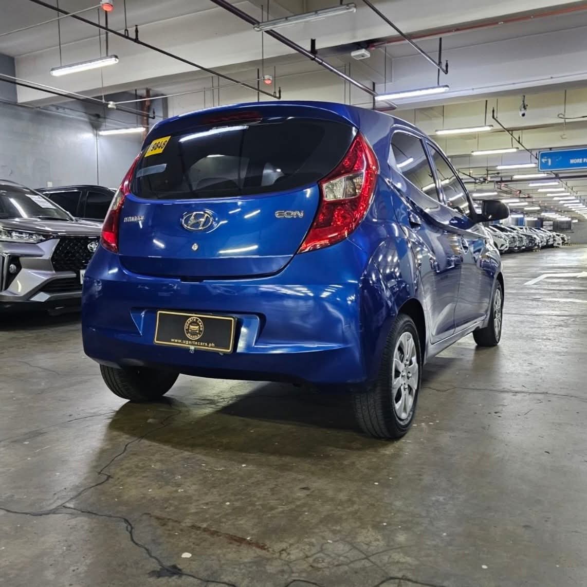 
								2017 Hyundai Eon 0.8L GLX MT full									