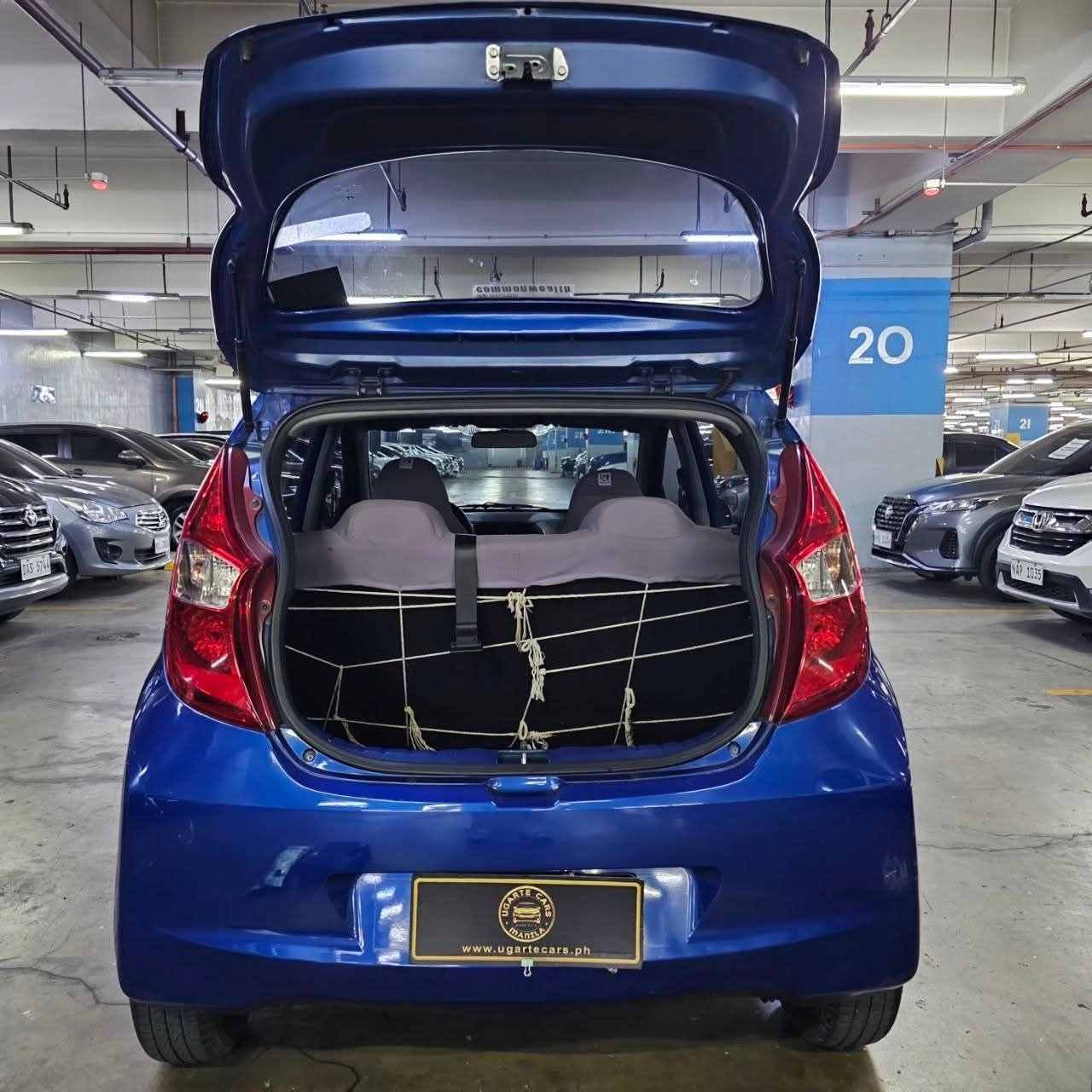 
								2017 Hyundai Eon 0.8L GLX MT full									