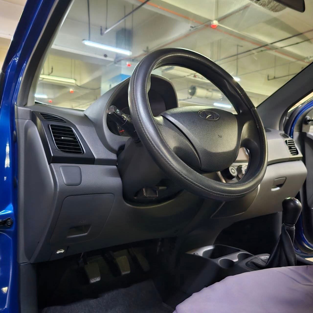 
								2017 Hyundai Eon 0.8L GLX MT full									