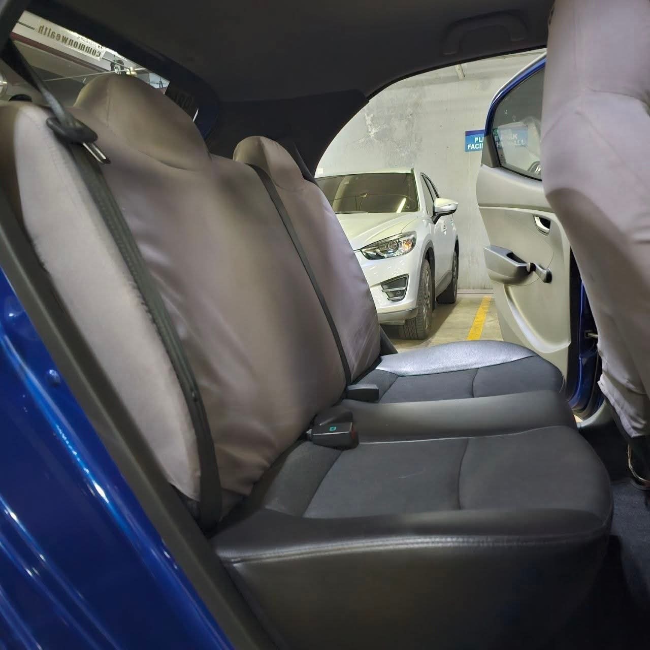 
								2017 Hyundai Eon 0.8L GLX MT full									