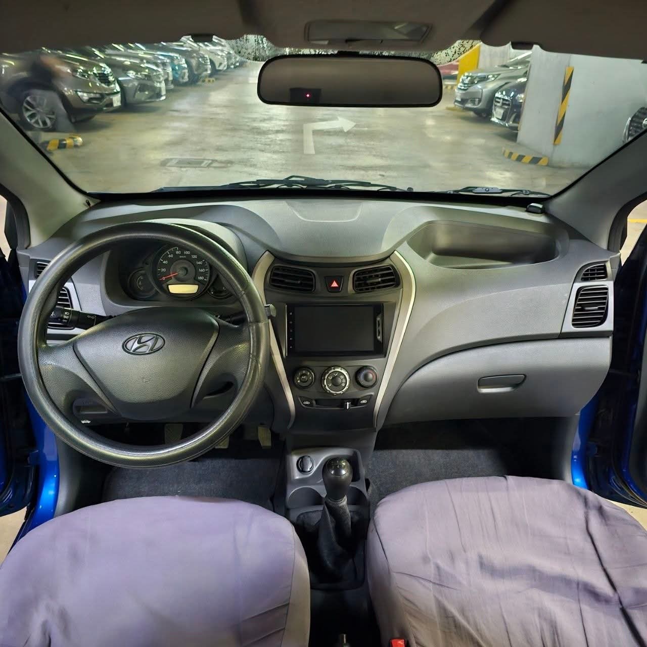 
								2017 Hyundai Eon 0.8L GLX MT full									