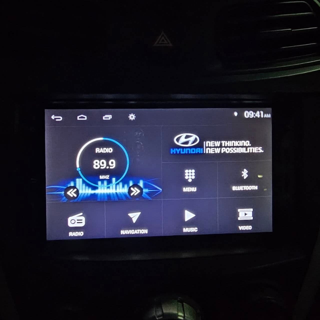 
								2017 Hyundai Eon 0.8L GLX MT full									