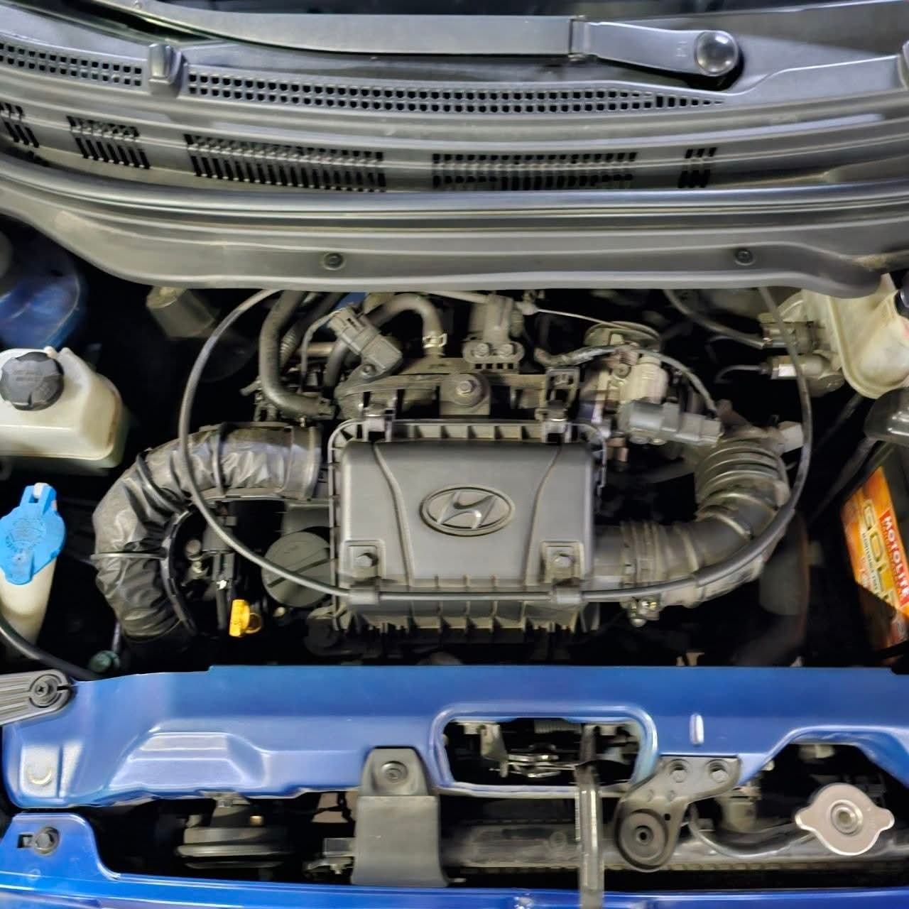 
								2017 Hyundai Eon 0.8L GLX MT full									