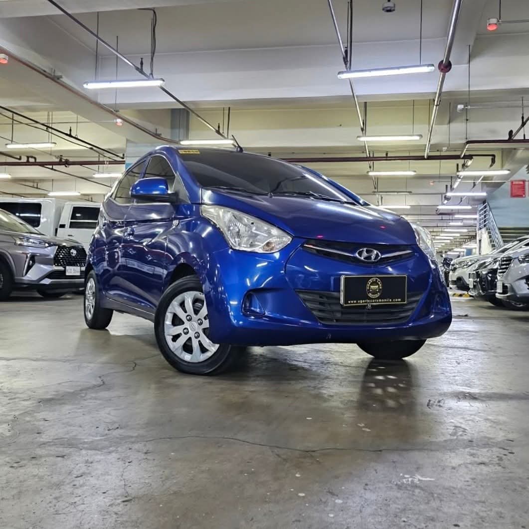 
								2017 Hyundai Eon 0.8L GLX MT full									