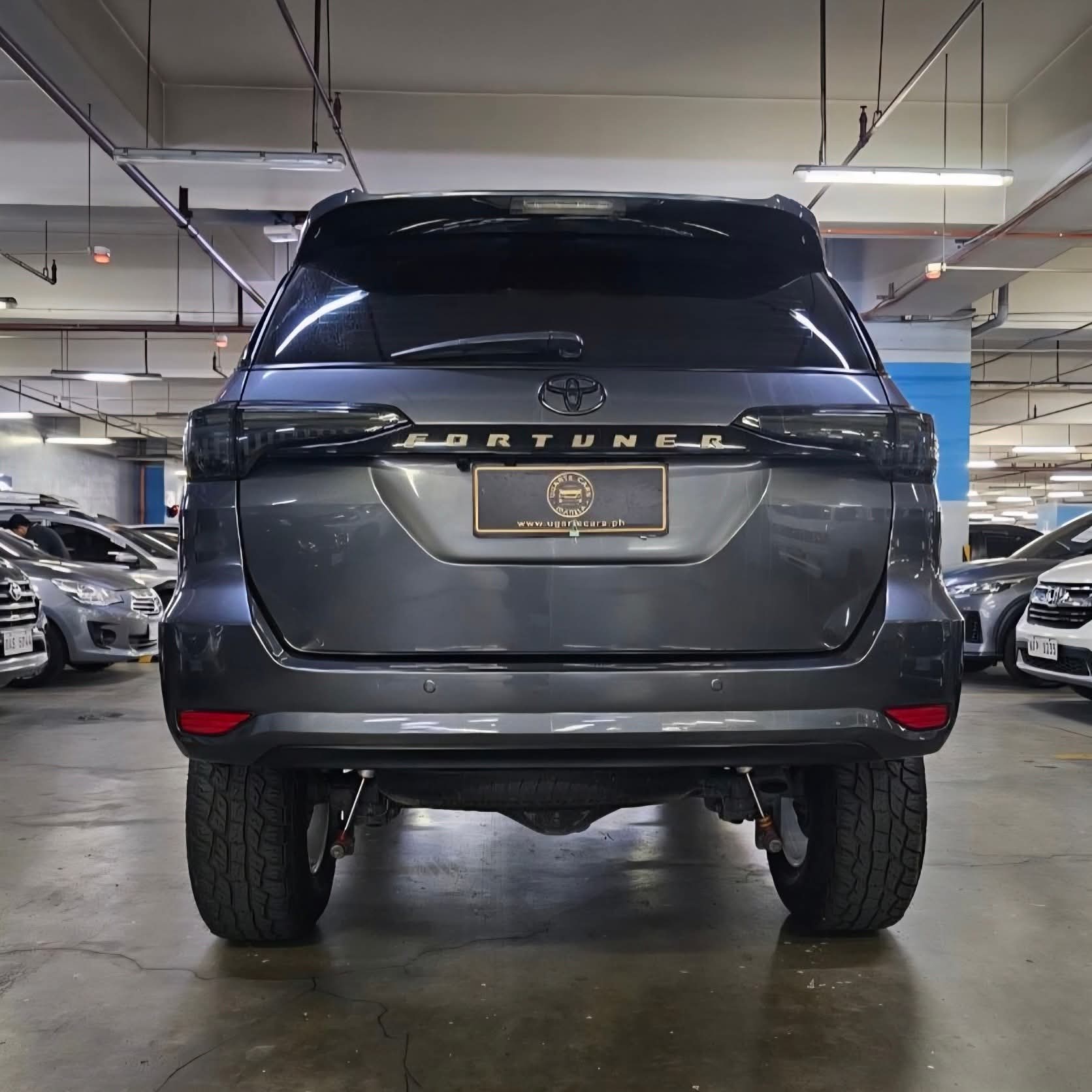 2019 Toyota Fortuner G 2.4l 4X2 DSL AT