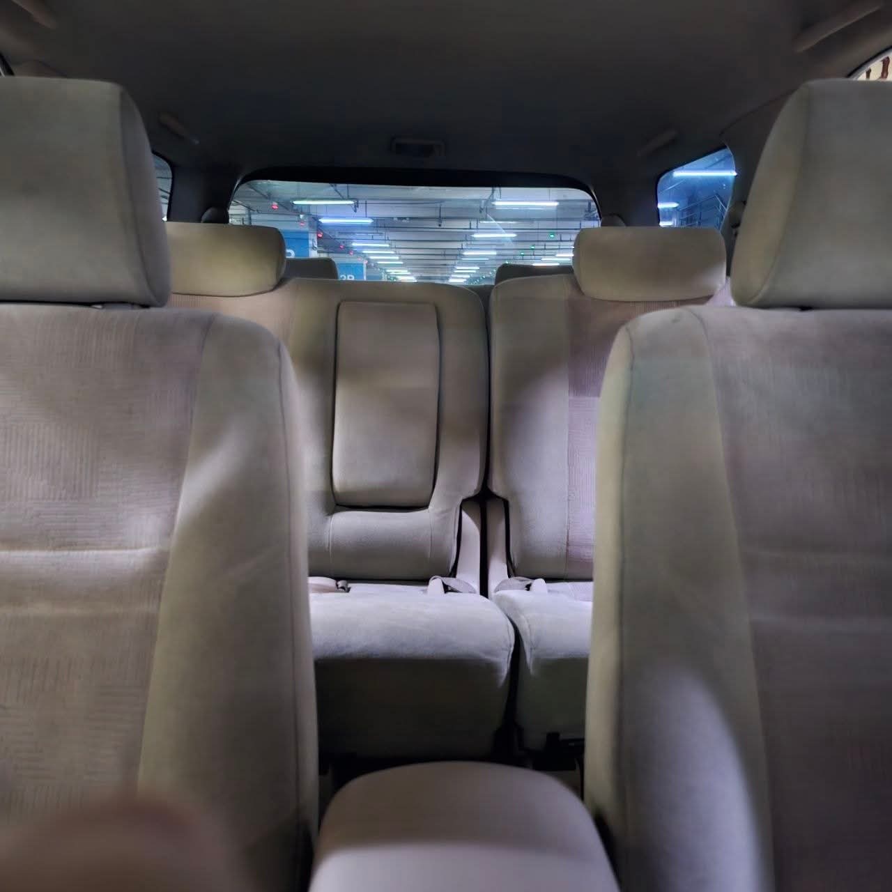 
								2006 Toyota Fortuner G 2.5L DSL 4X2 DSL AT full									