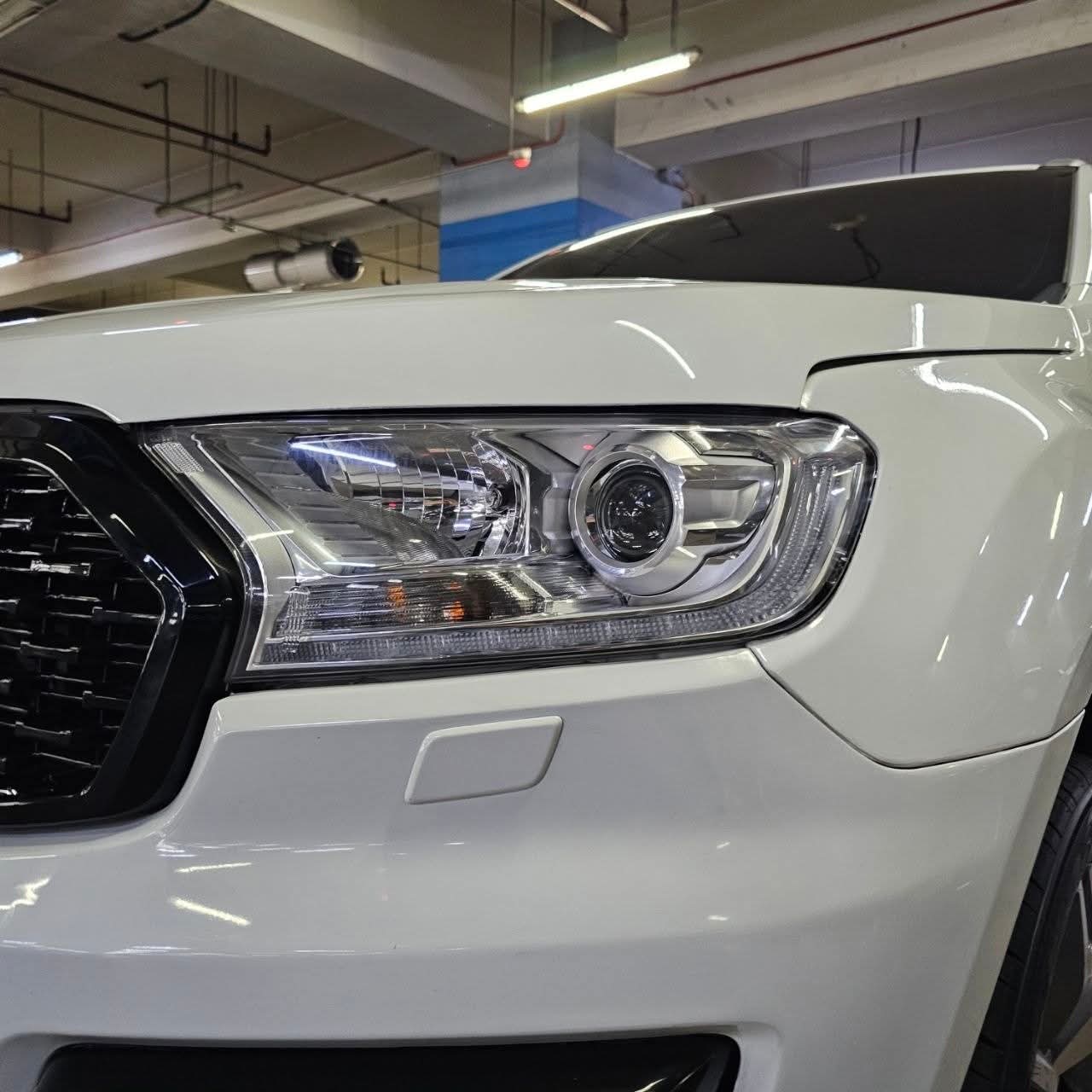 2016 Ford everest Titanium 4X4 3.2L DSL AT