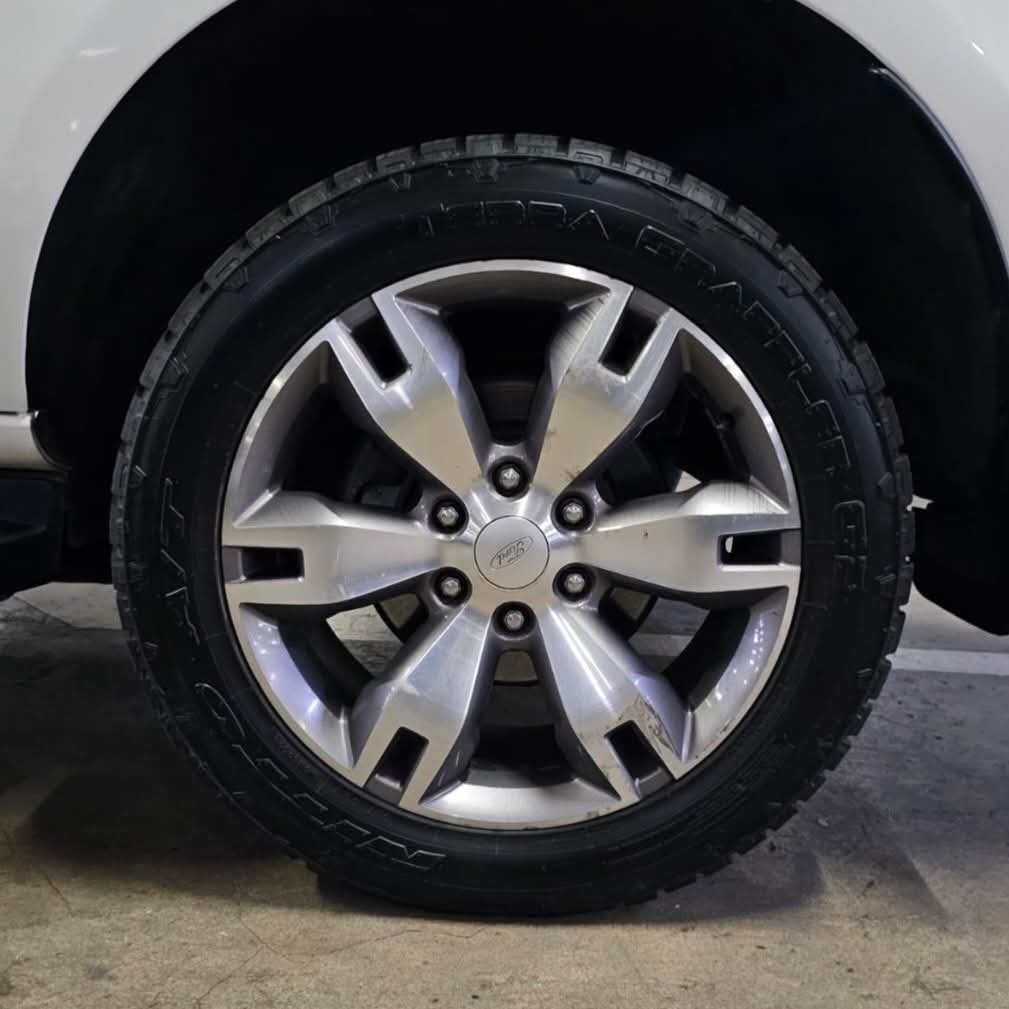2016 Ford everest Titanium 4X4 3.2L DSL AT