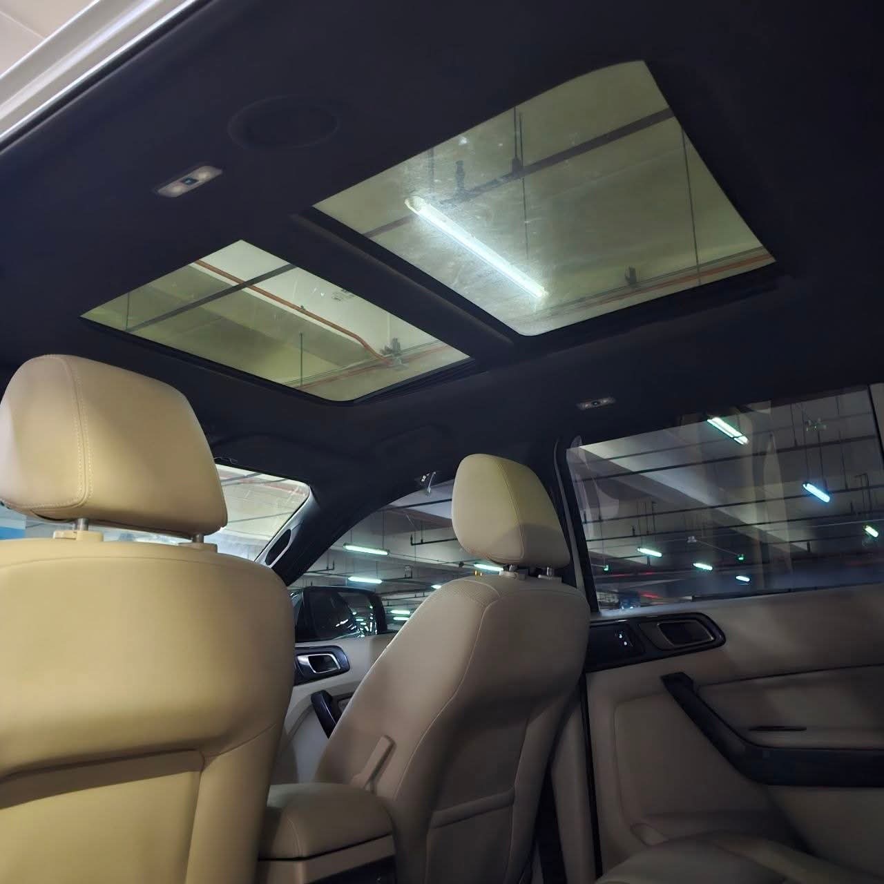 
								2016 Ford everest Titanium 4X4 3.2L DSL AT full									