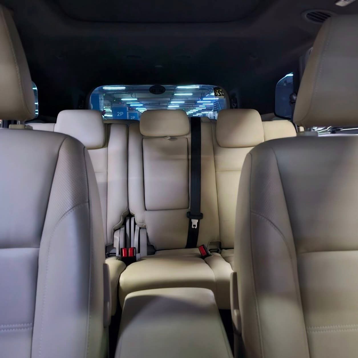 
								2016 Ford everest Titanium 4X4 3.2L DSL AT full									