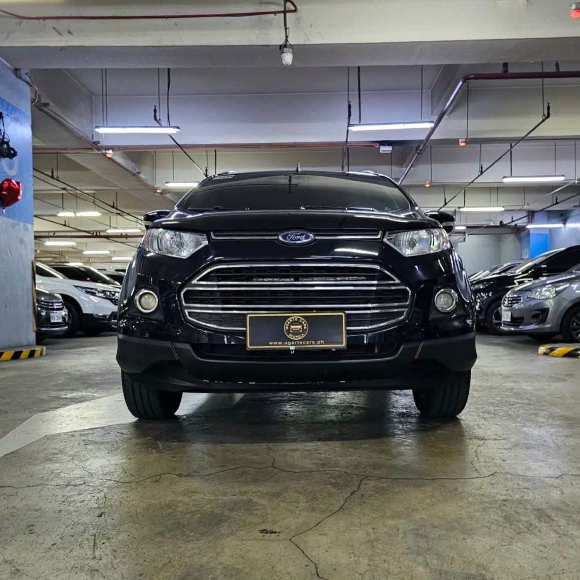 2016 Ford Ecosport Titanium 1.5L Gas AT