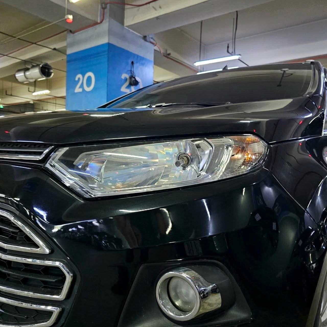 2016 Ford Ecosport Titanium 1.5L Gas AT