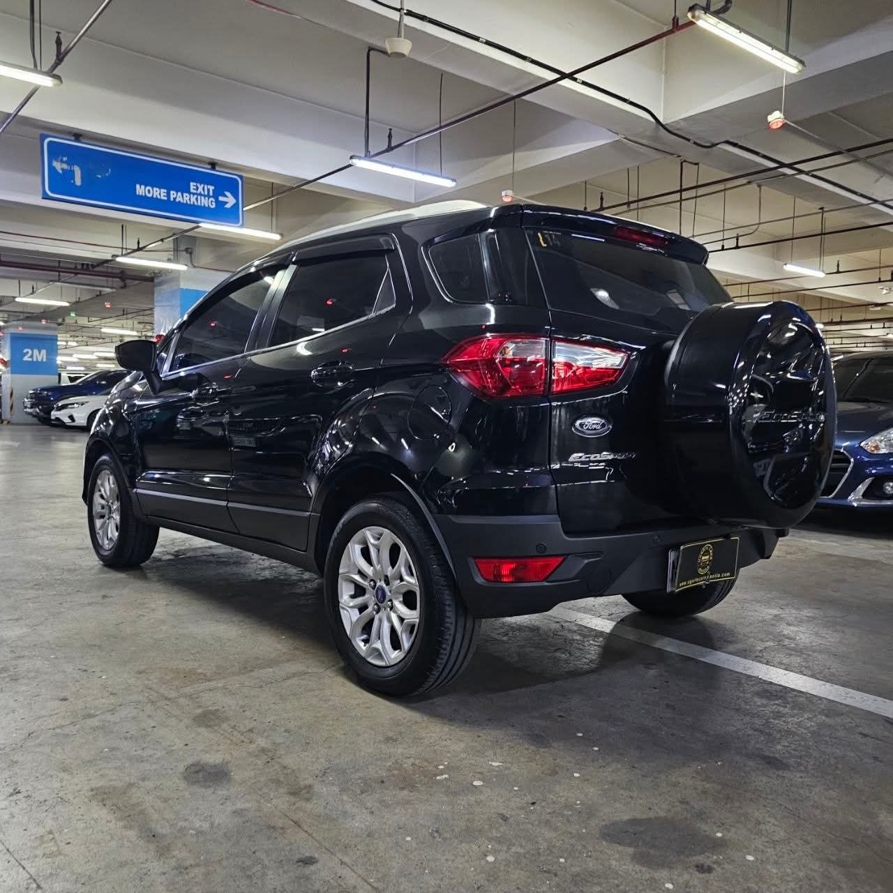 
								2016 Ford Ecosport Titanium 1.5L Gas AT full									