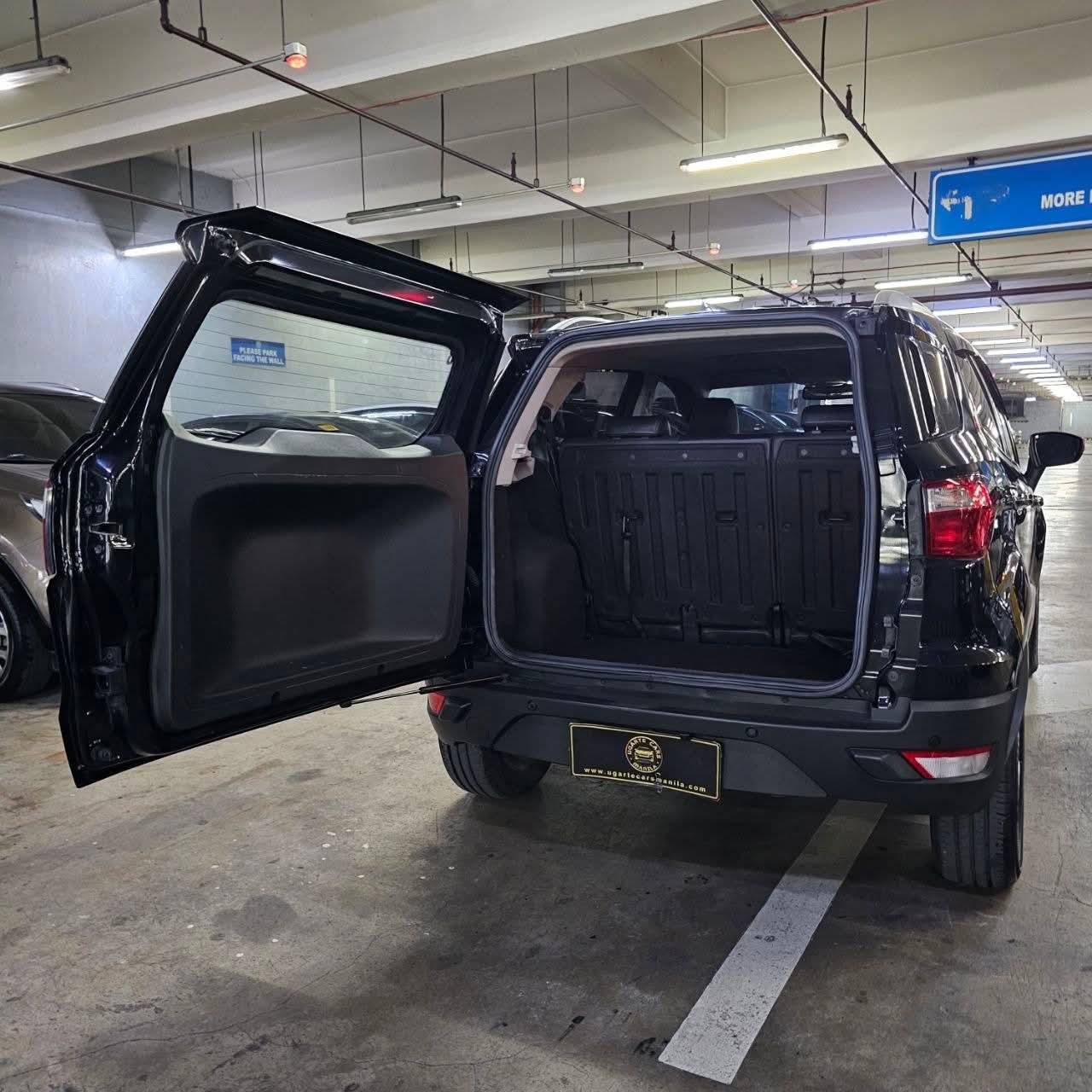 
								2016 Ford Ecosport Titanium 1.5L Gas AT full									