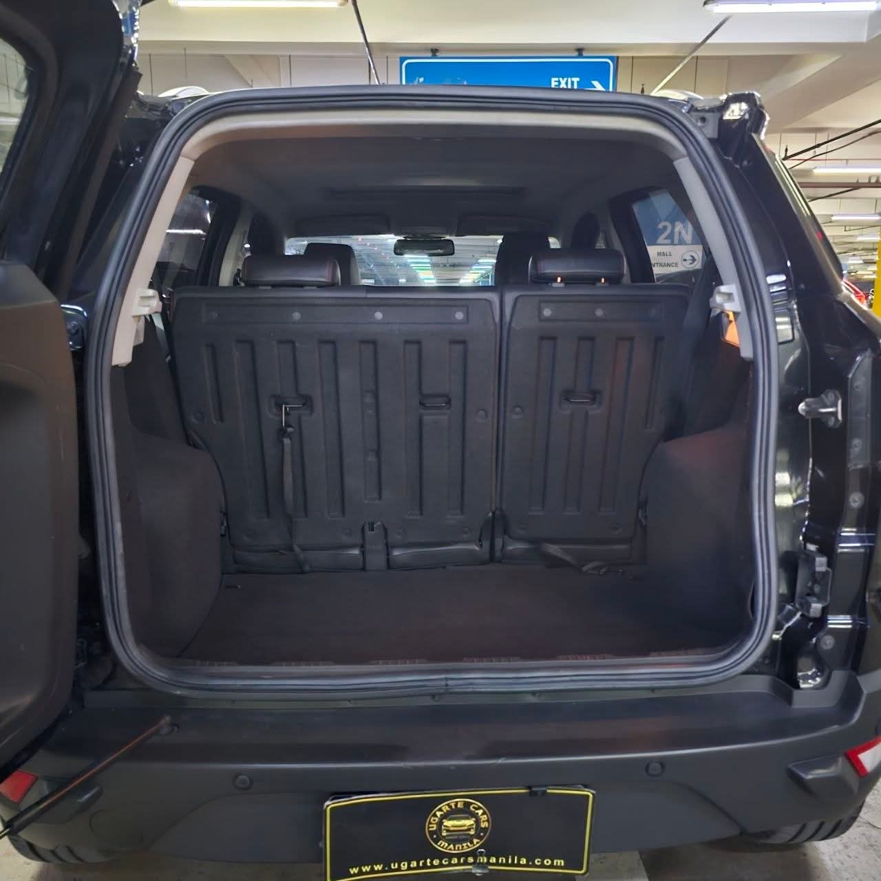 
								2016 Ford Ecosport Titanium 1.5L Gas AT full									