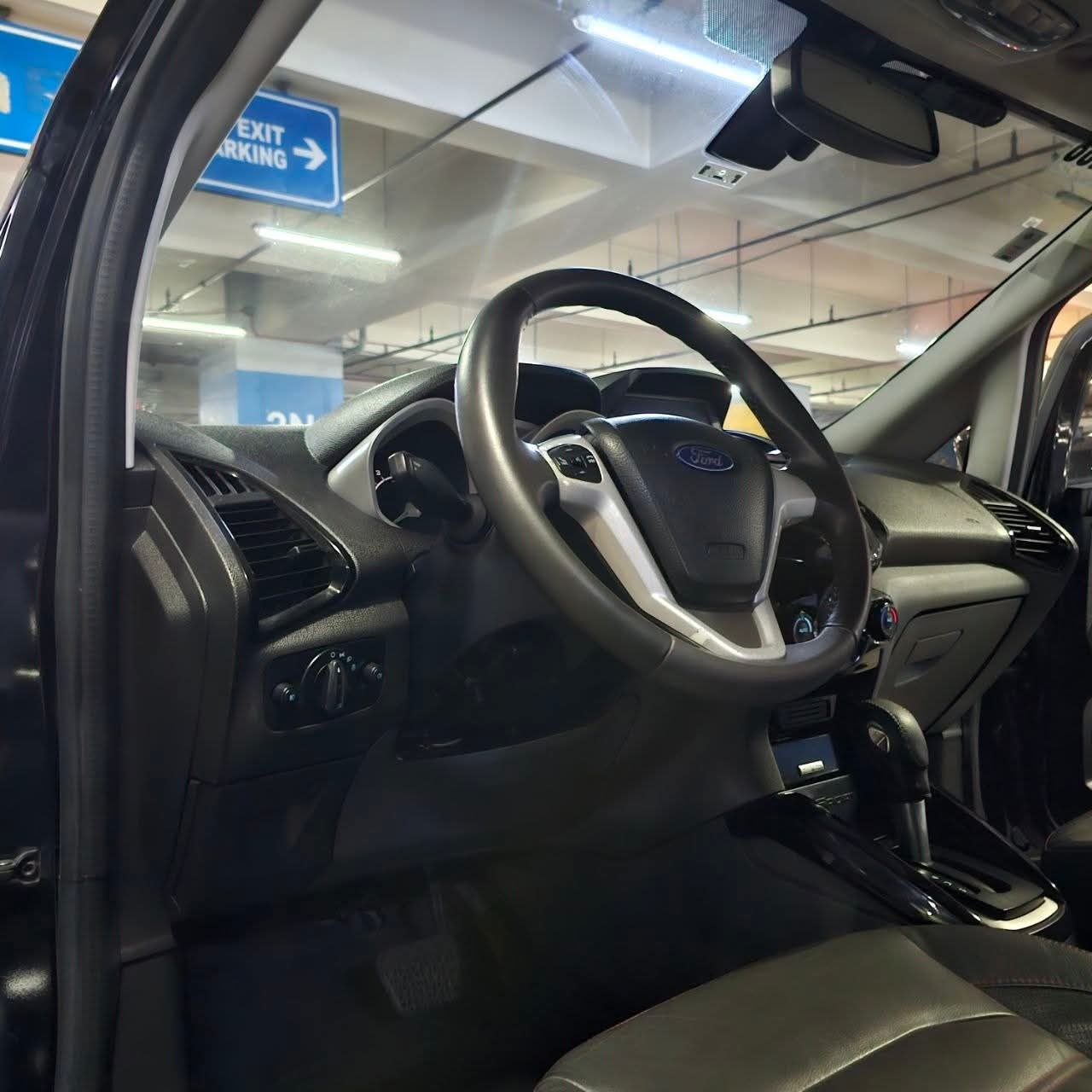 
								2016 Ford Ecosport Titanium 1.5L Gas AT full									