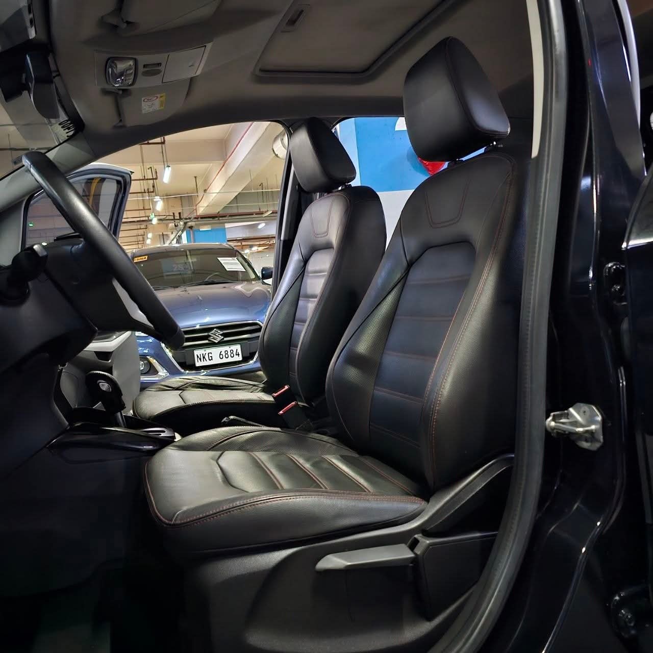 
								2016 Ford Ecosport Titanium 1.5L Gas AT full									