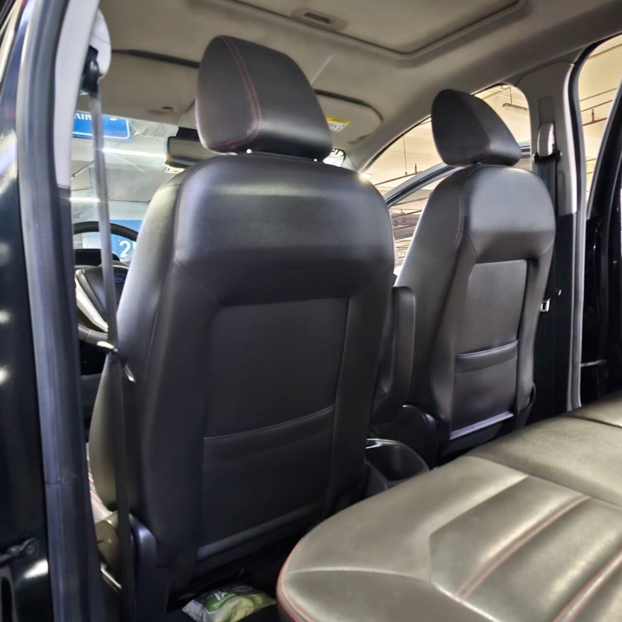 
								2016 Ford Ecosport Titanium 1.5L Gas AT full									