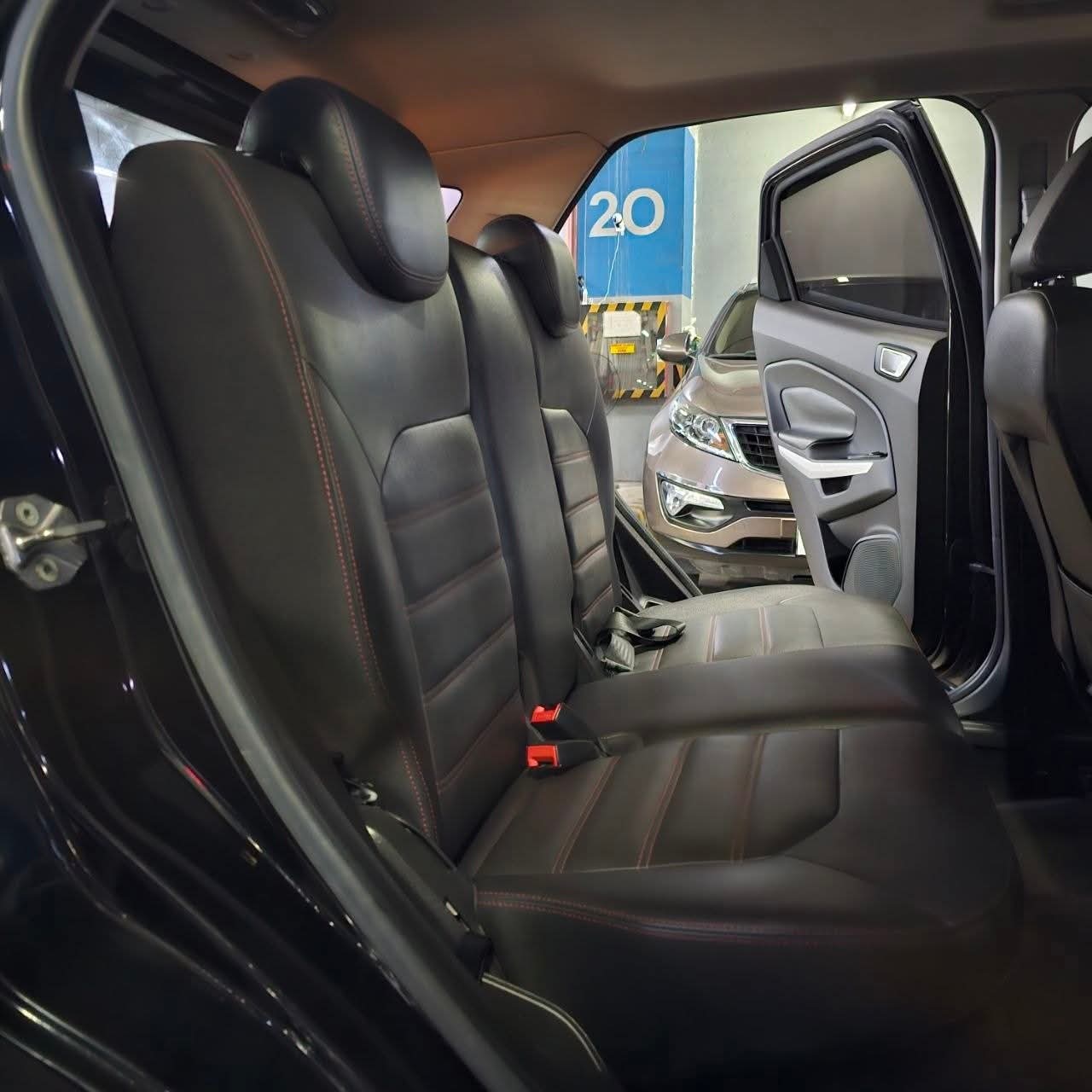 
								2016 Ford Ecosport Titanium 1.5L Gas AT full									