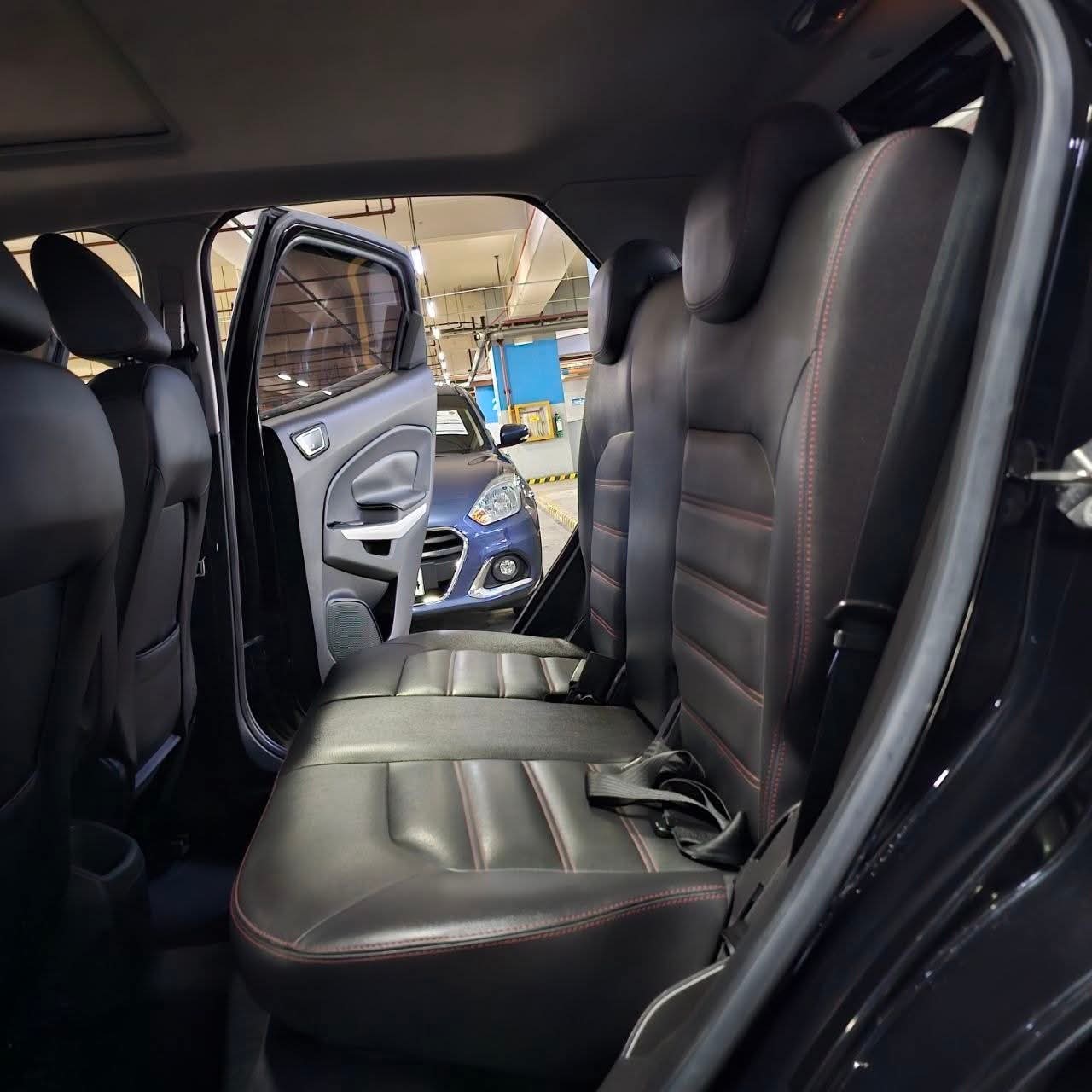 
								2016 Ford Ecosport Titanium 1.5L Gas AT full									