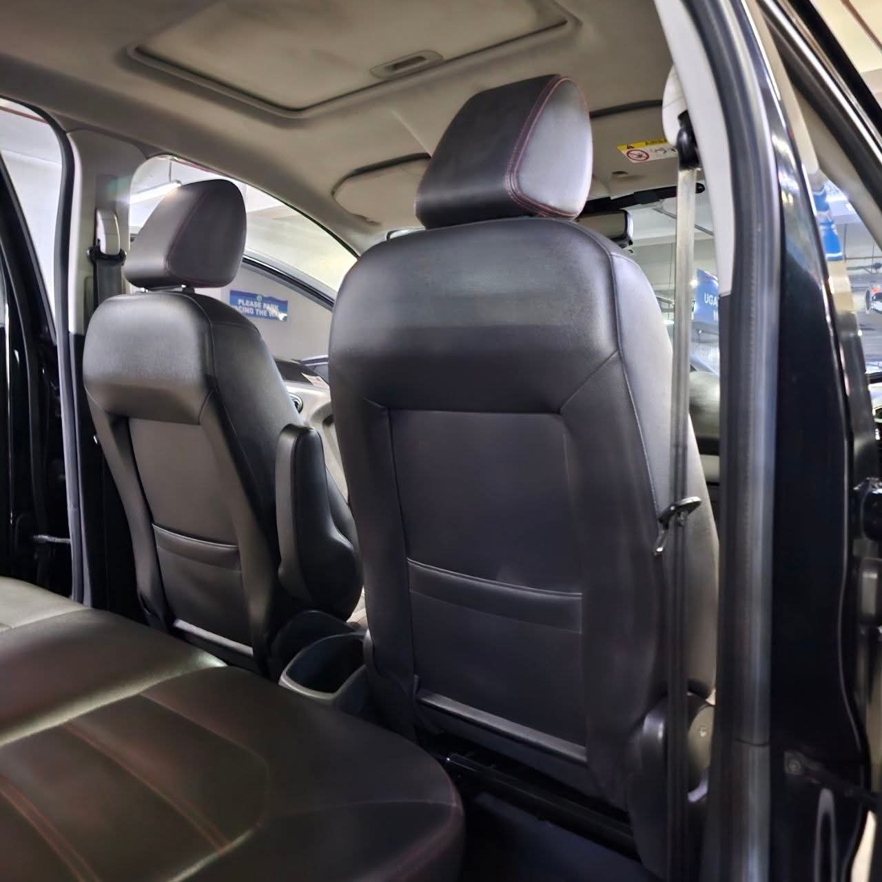 
								2016 Ford Ecosport Titanium 1.5L Gas AT full									