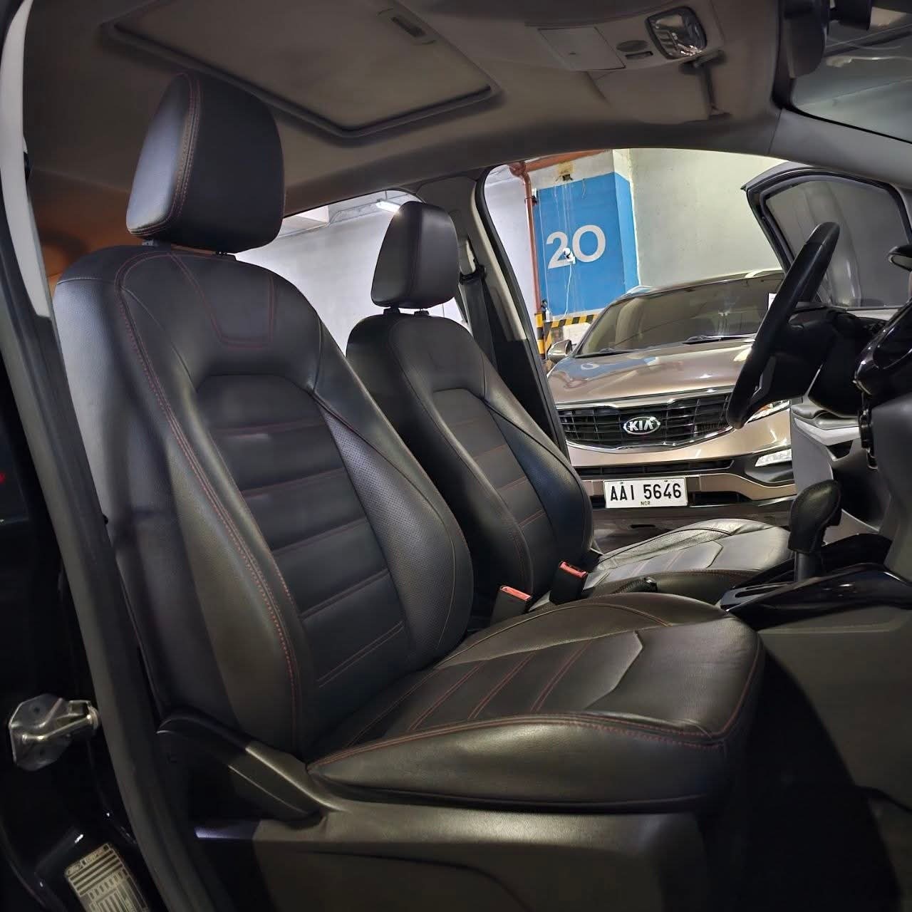 
								2016 Ford Ecosport Titanium 1.5L Gas AT full									