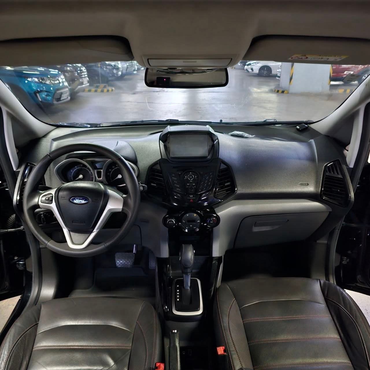 
								2016 Ford Ecosport Titanium 1.5L Gas AT full									