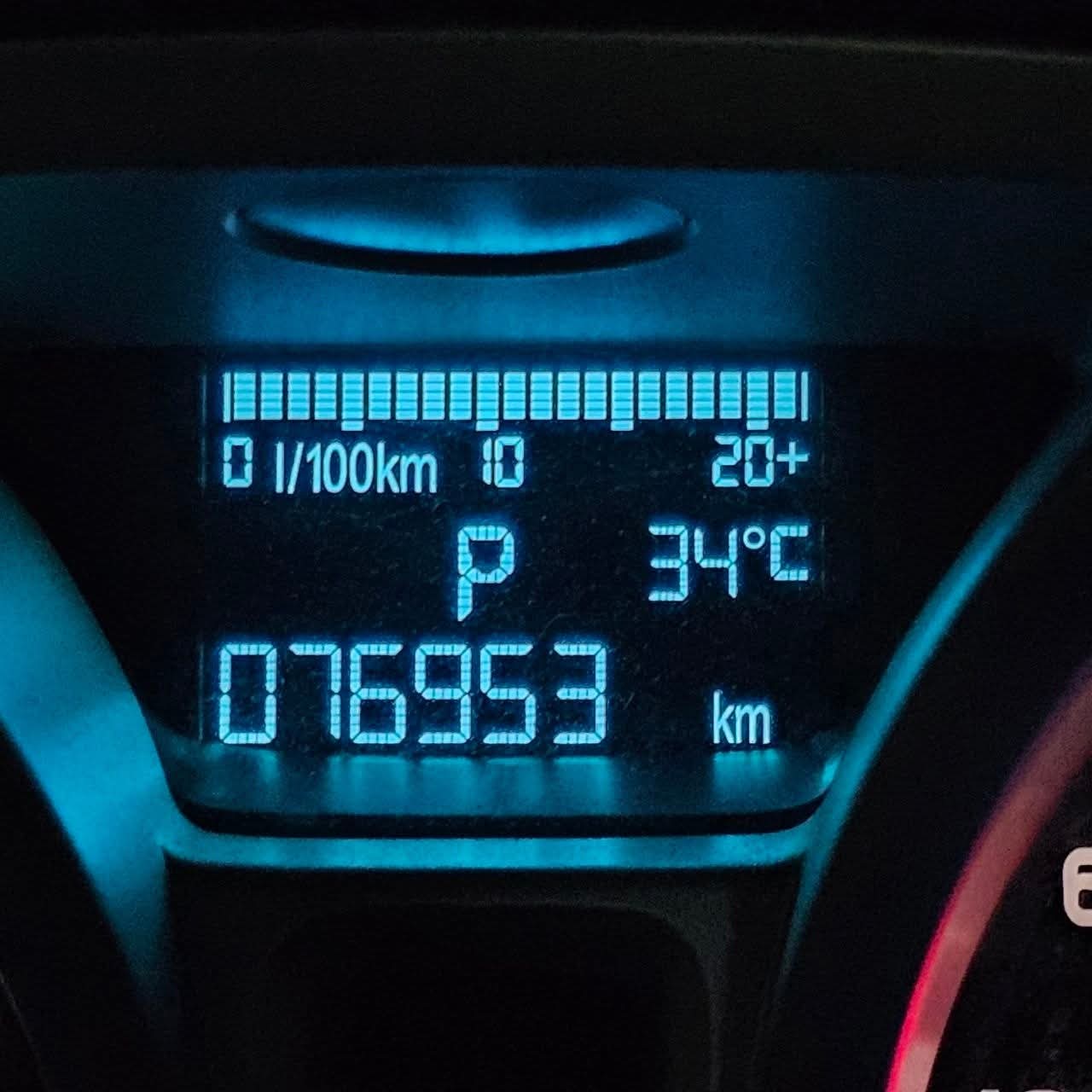 
								2016 Ford Ecosport Titanium 1.5L Gas AT full									