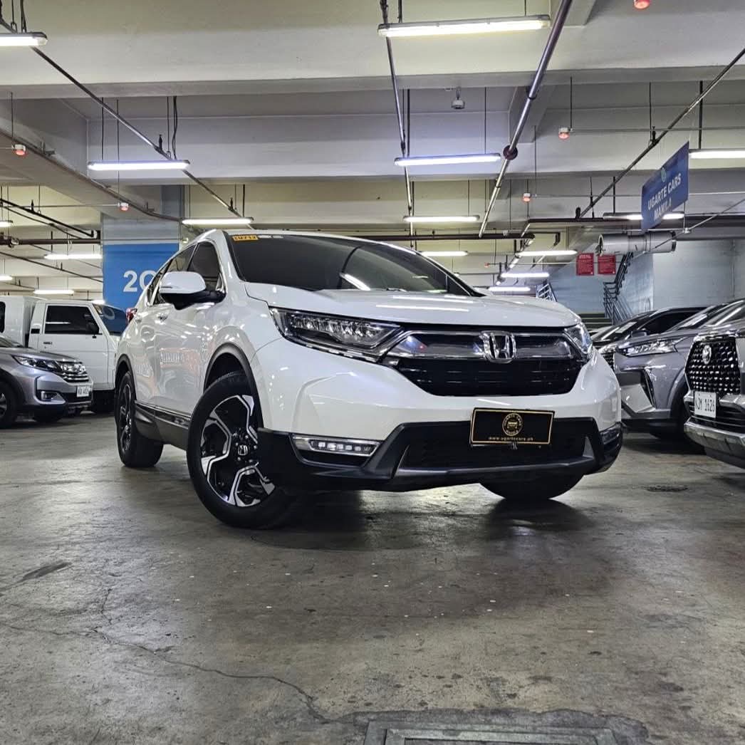 2018 Honda CRV S 1.6L DSL AT