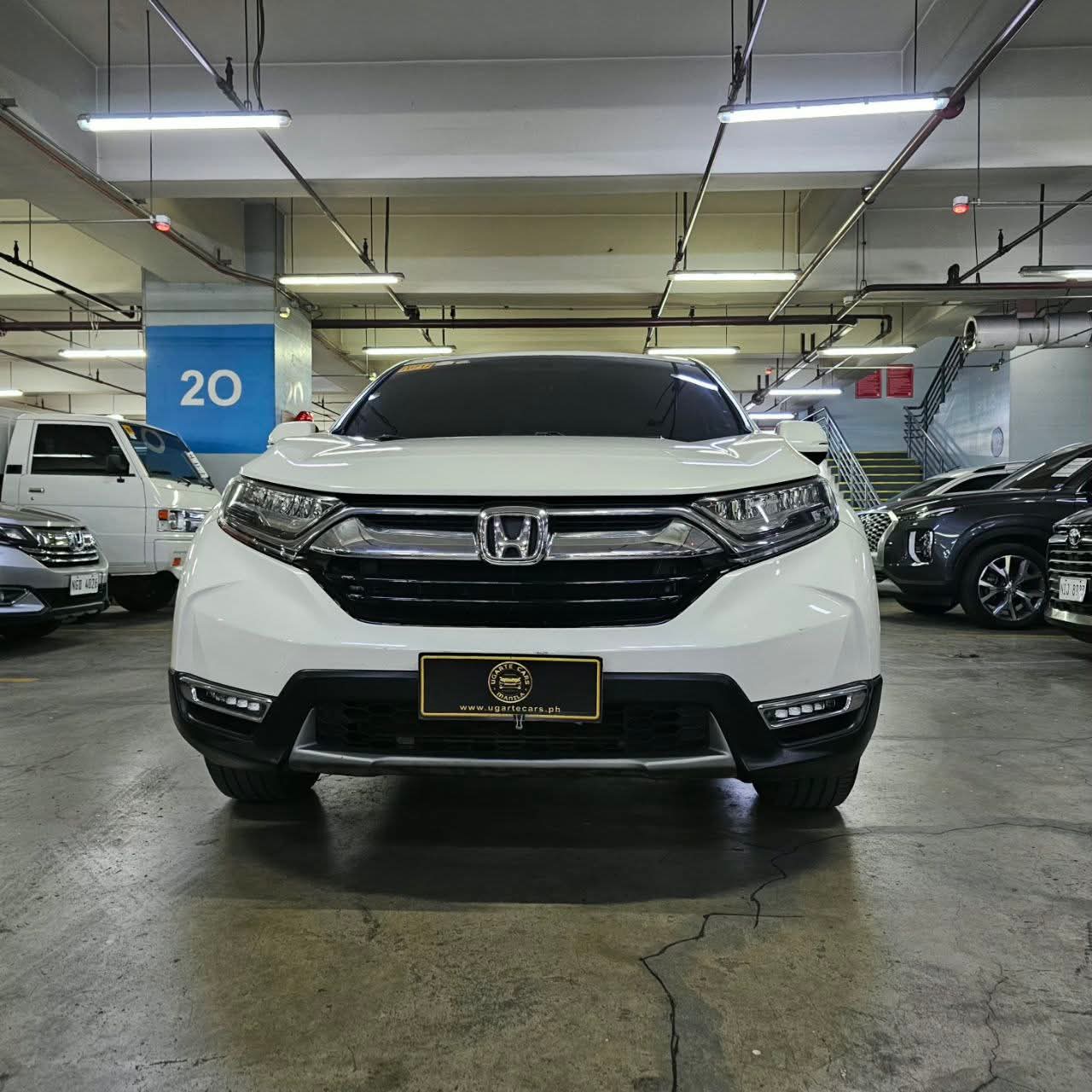 2018 Honda CRV S 1.6L DSL AT