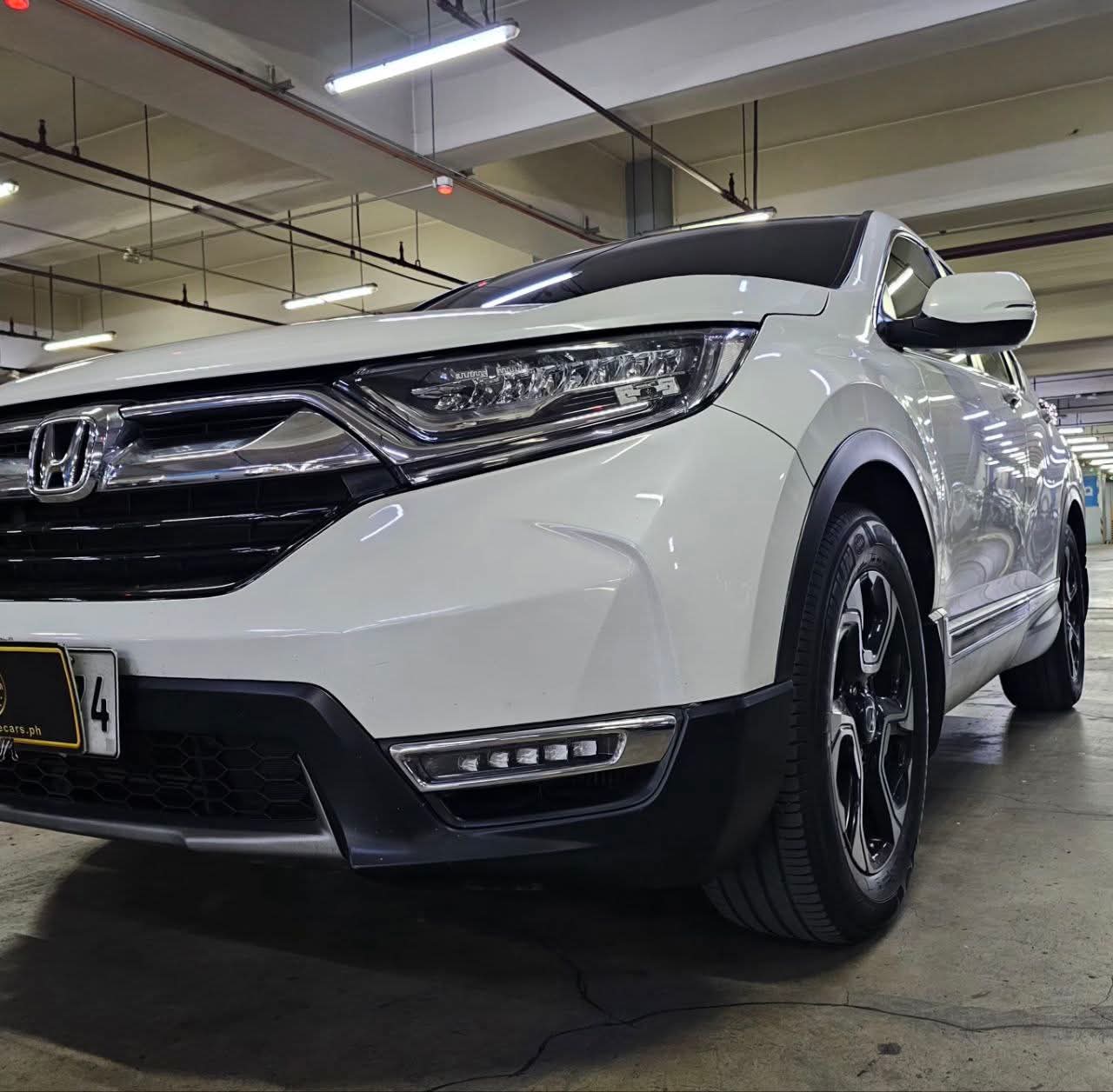 2018 Honda CRV S 1.6L DSL AT