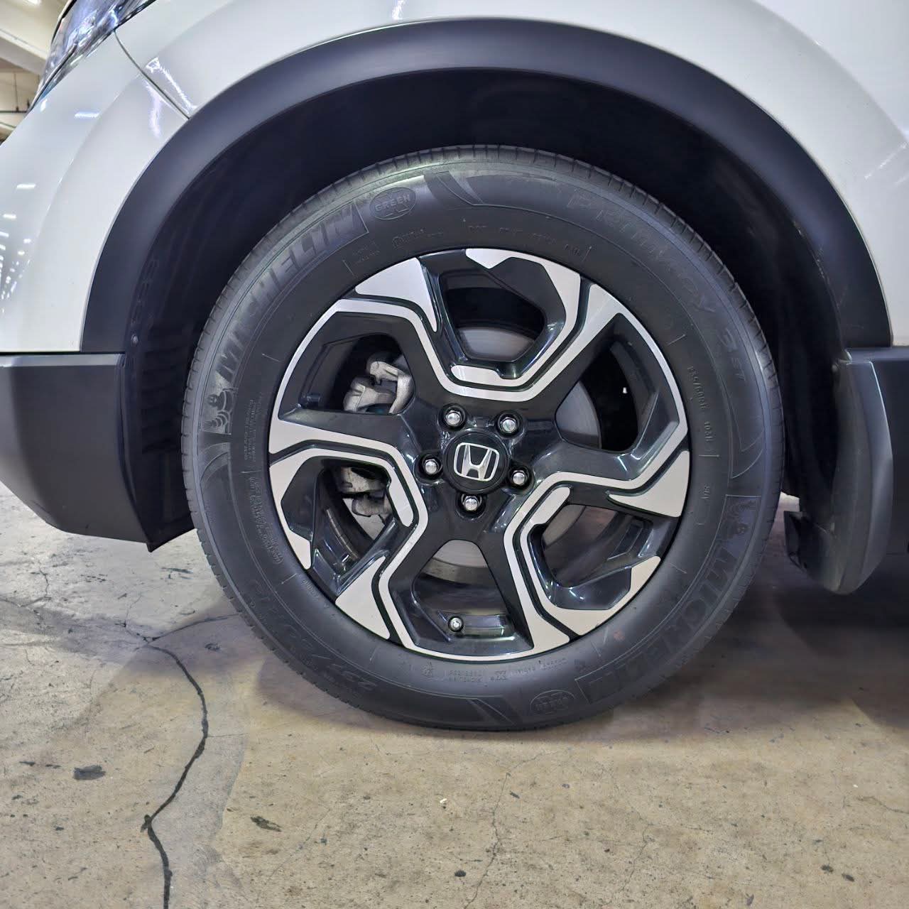 2018 Honda CRV S 1.6L DSL AT