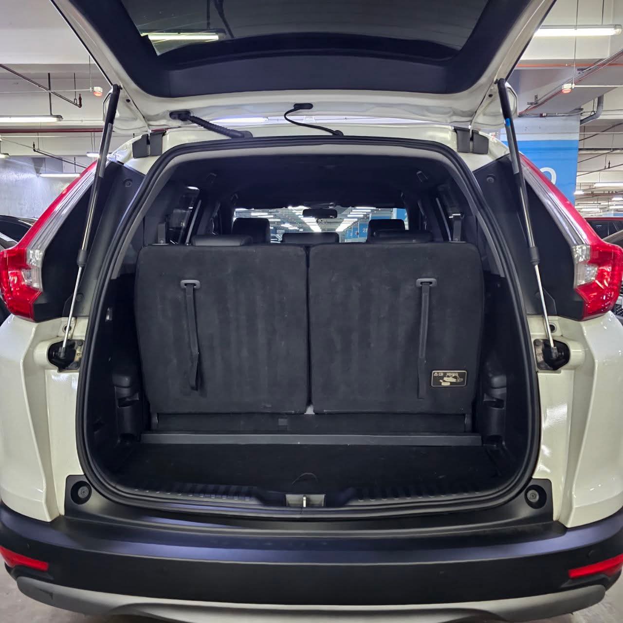 
								2018 Honda CRV S 1.6L DSL AT full									