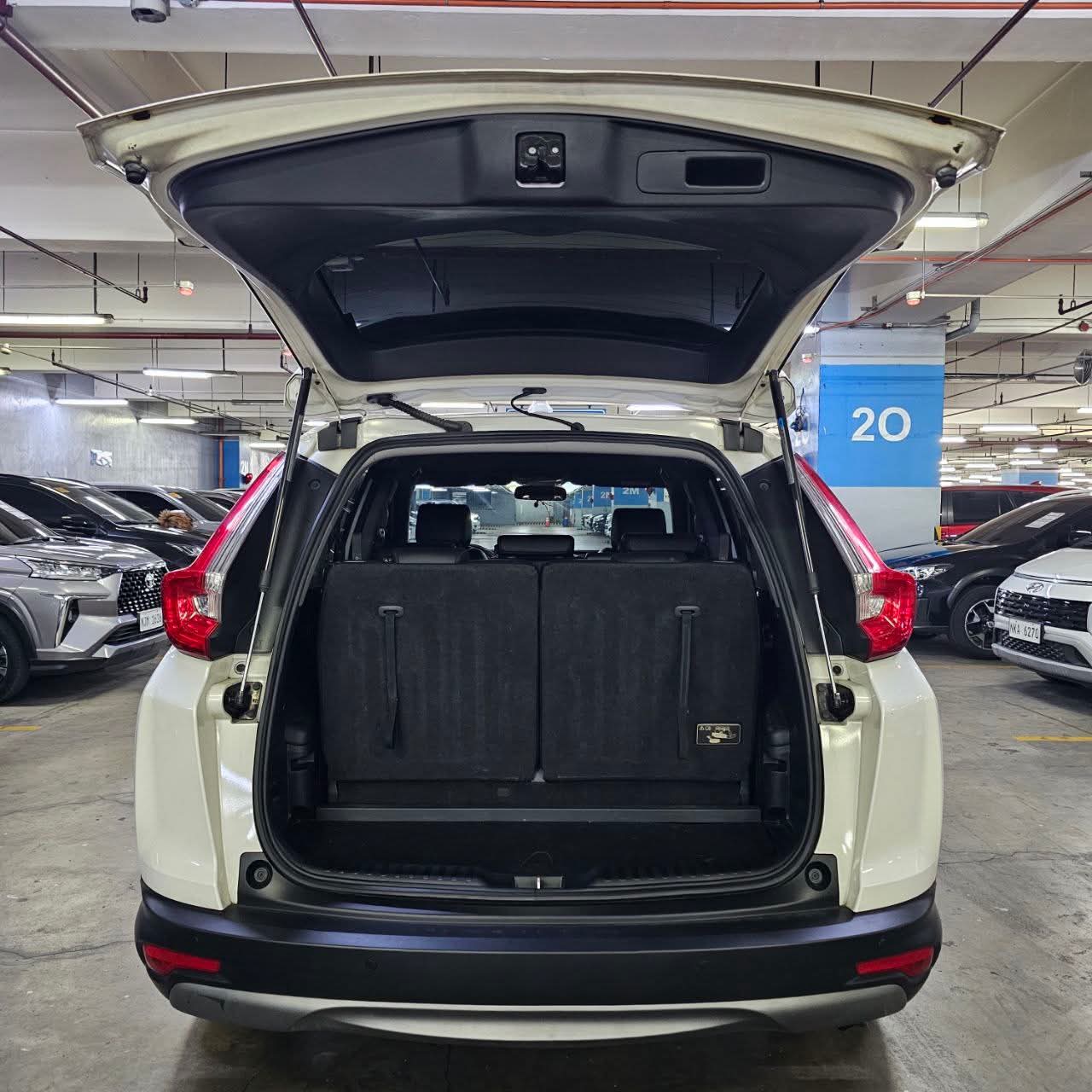 
								2018 Honda CRV S 1.6L DSL AT full									