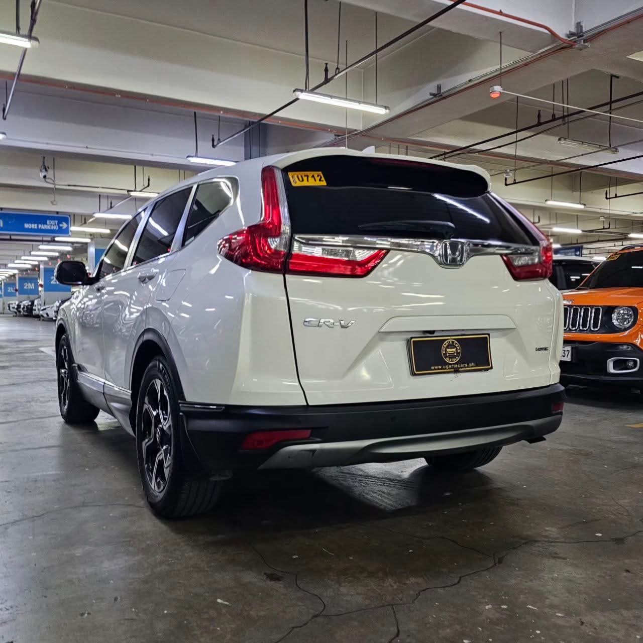 
								2018 Honda CRV S 1.6L DSL AT full									