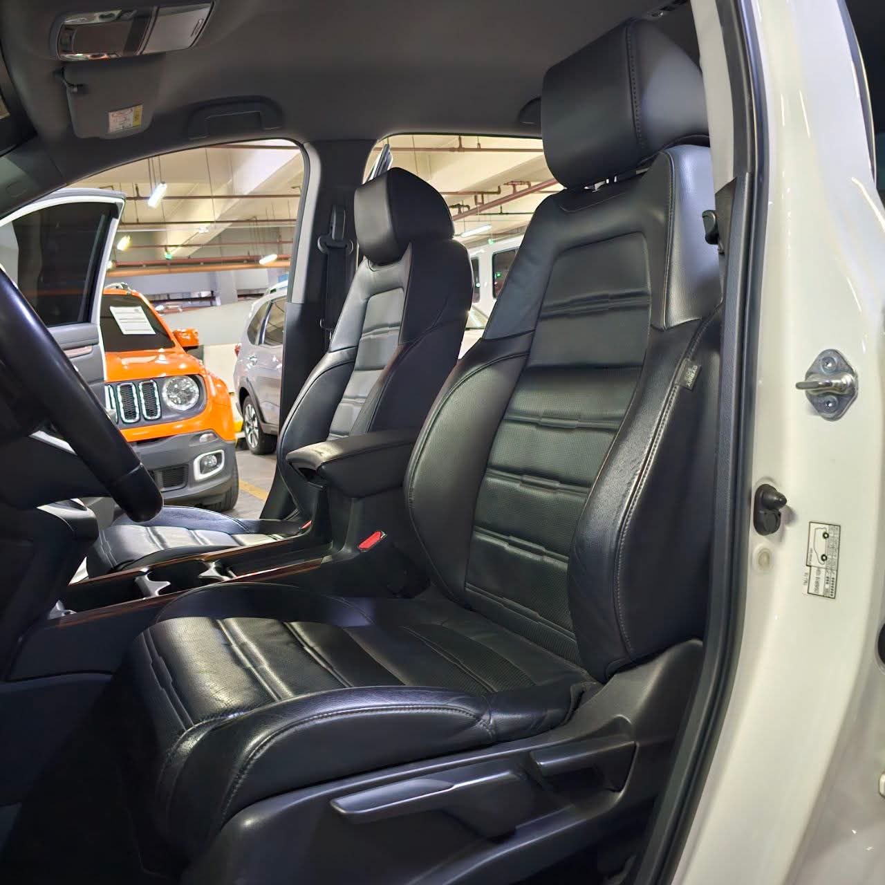 
								2018 Honda CRV S 1.6L DSL AT full									