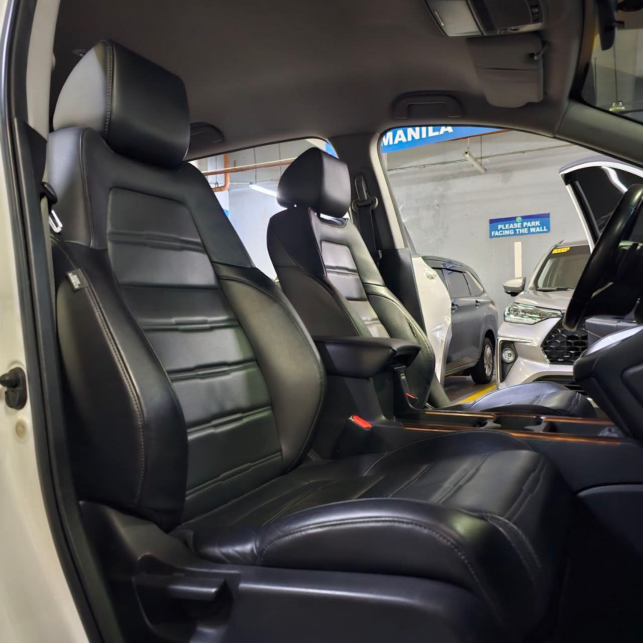 
								2018 Honda CRV S 1.6L DSL AT full									