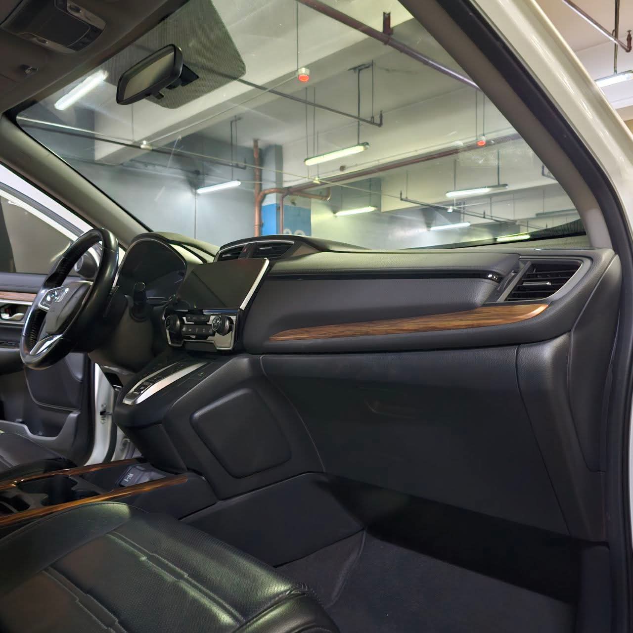 
								2018 Honda CRV S 1.6L DSL AT full									